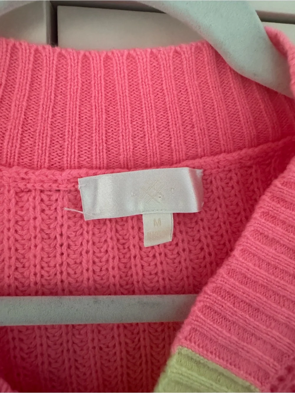 Lisa Todd bright pink
